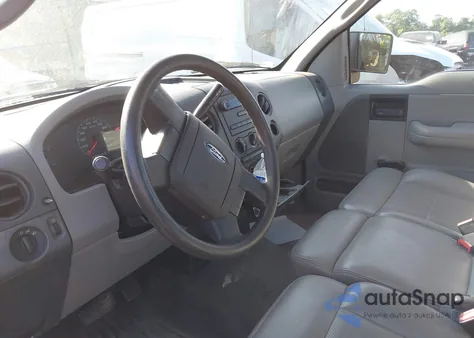 2007 Ford F-150 Stx/Xl/Xlt from USA, damaged, VIN 1FTRF12277KD16052